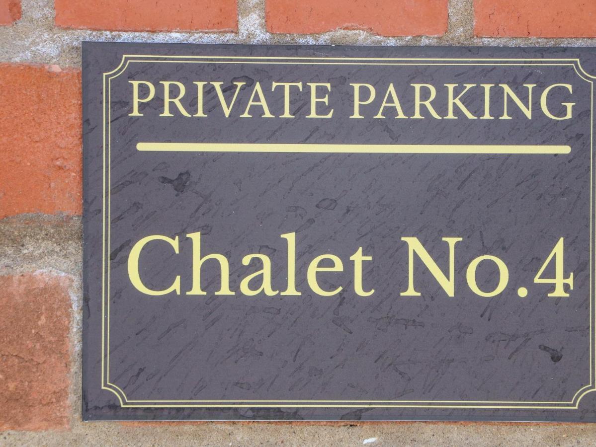 Chalet 4 Ganton Екстер'єр фото